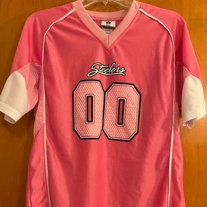Girls NFL Steelers Jersey